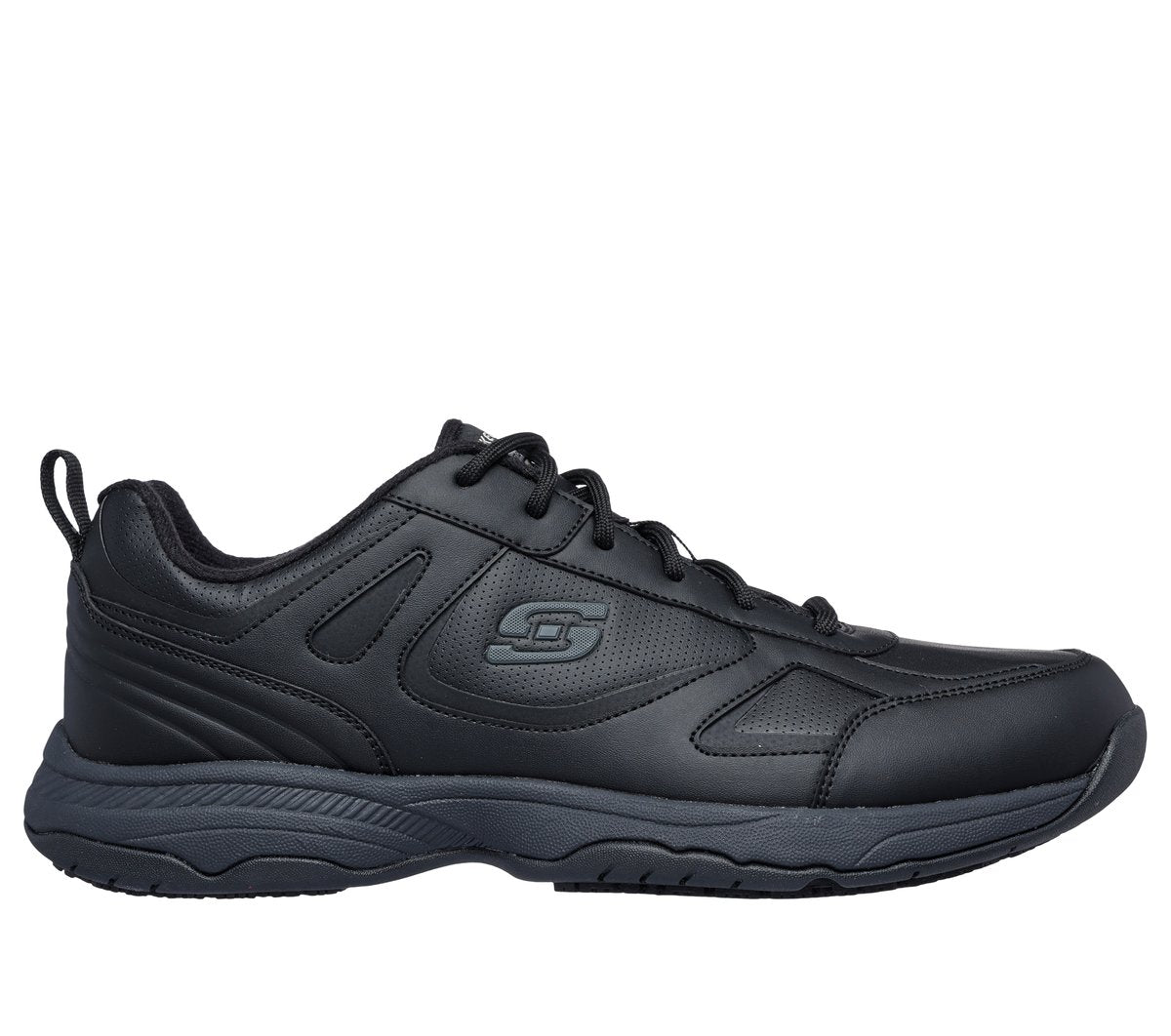 Work Relaxed Fit: Dighton SR | Men Skechers for sale