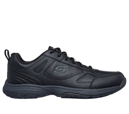 Work Relaxed Fit: Dighton SR | Men Skechers for sale