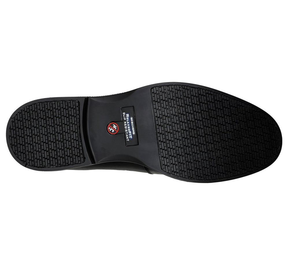 Work Relaxed Fit: Rylon SR | Men Skechers online shop