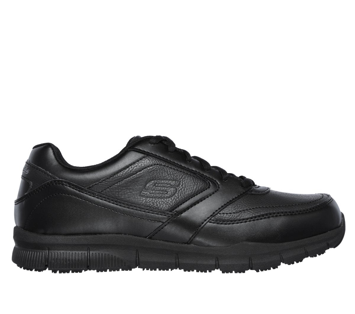 Work Slip-Resistant Relaxed Fit: Nampa | Men Skechers on sale