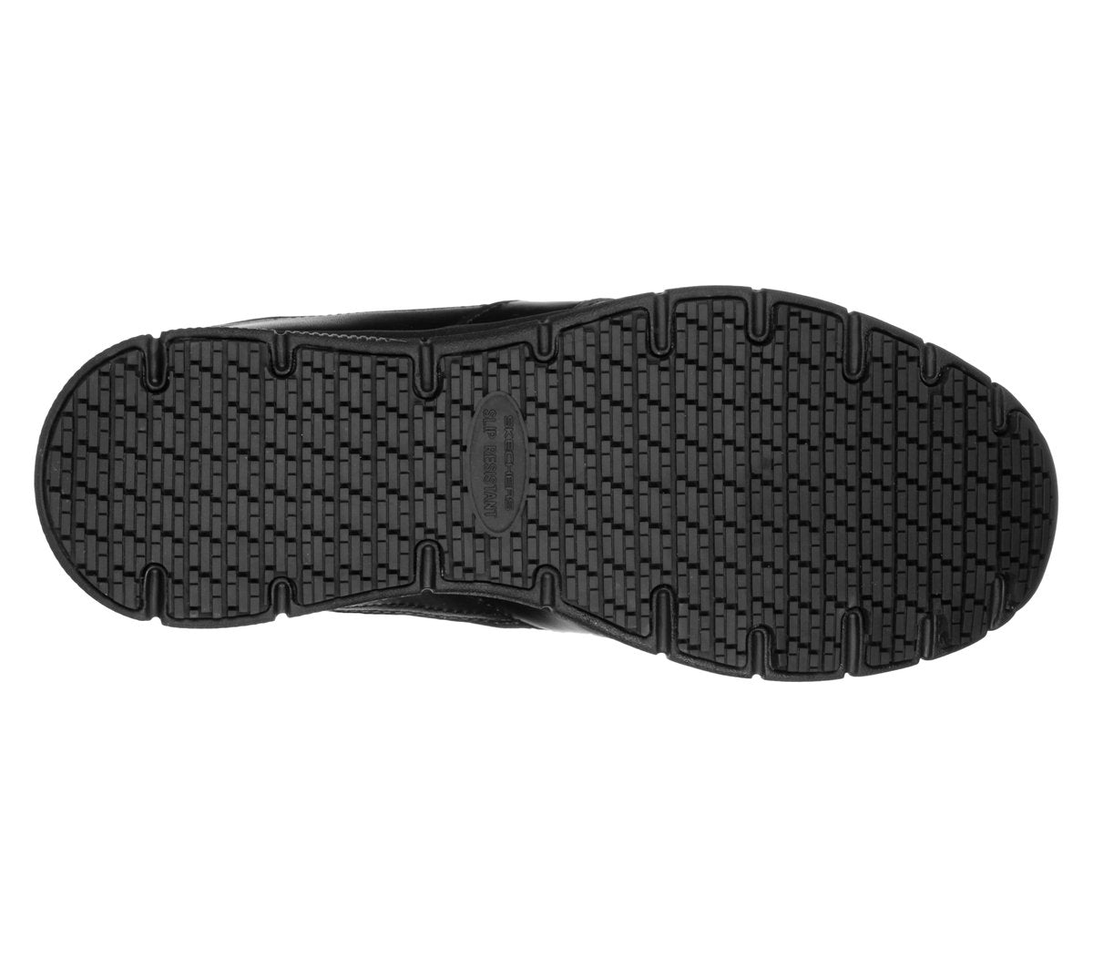 Work Slip-Resistant Relaxed Fit: Nampa | Men Skechers on sale