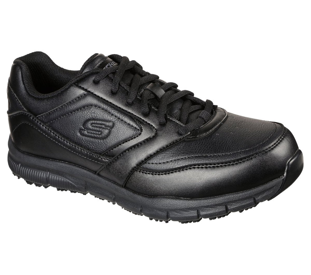 Work Slip-Resistant Relaxed Fit: Nampa | Men Skechers on sale