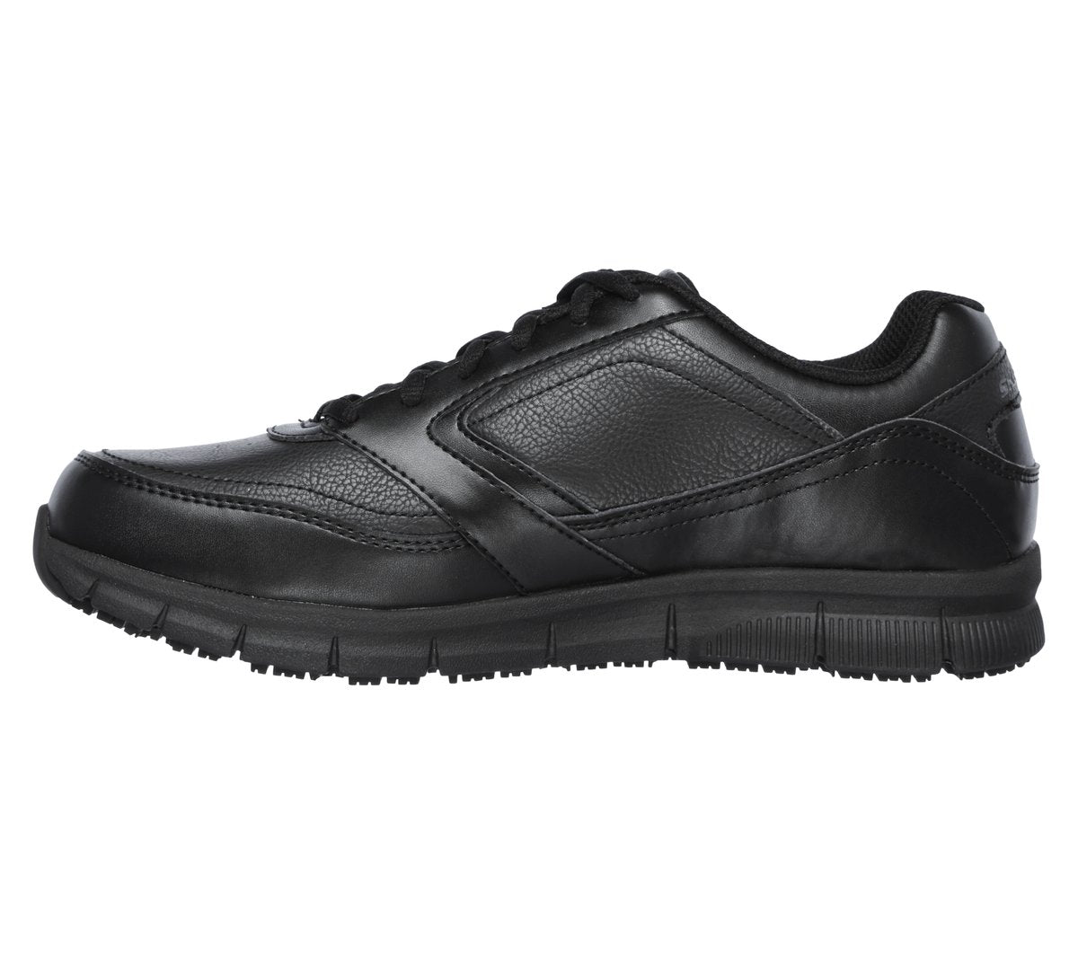 Work Slip-Resistant Relaxed Fit: Nampa | Men Skechers on sale