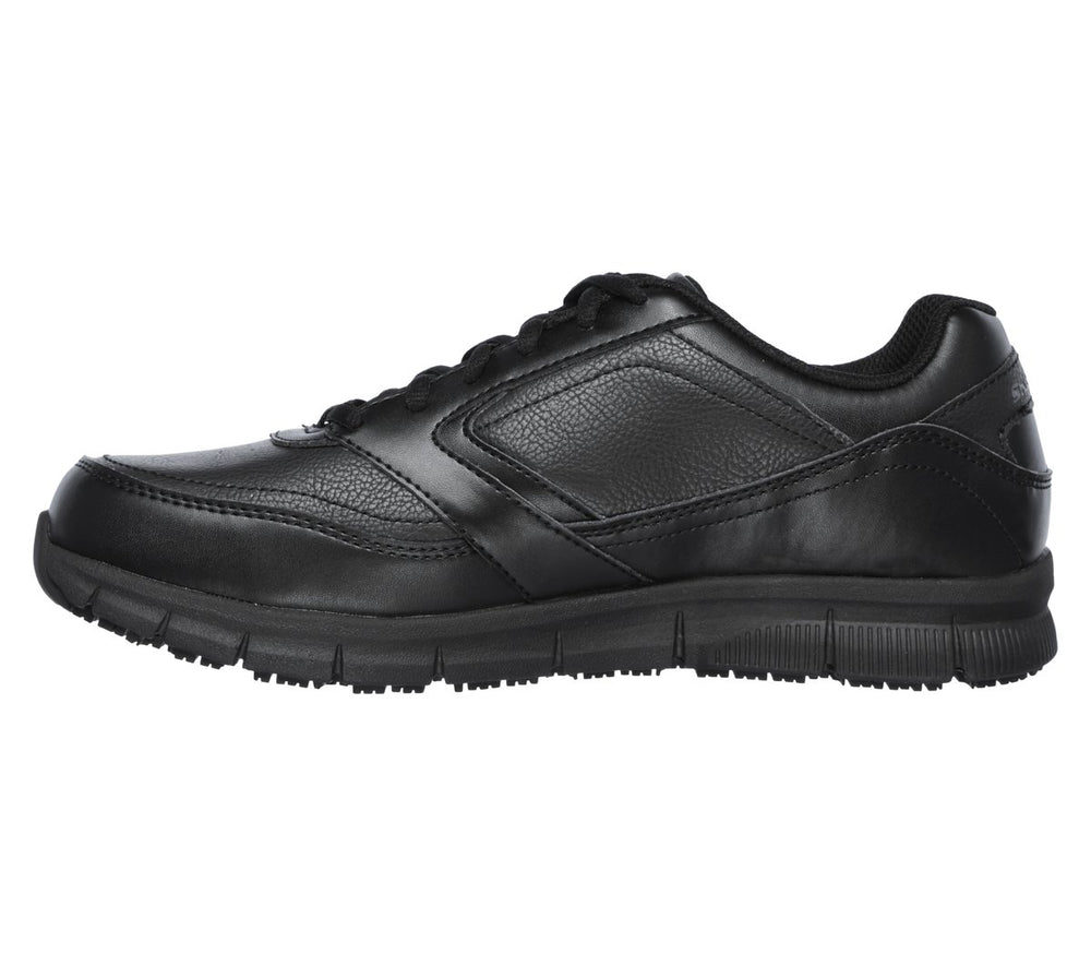 Work Slip-Resistant Relaxed Fit: Nampa | Men Skechers on sale
