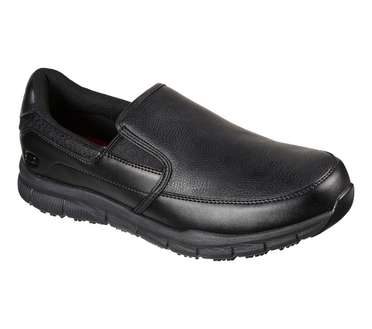 Work Relaxed Fit: Nampa - Groton | Men Skechers outlet