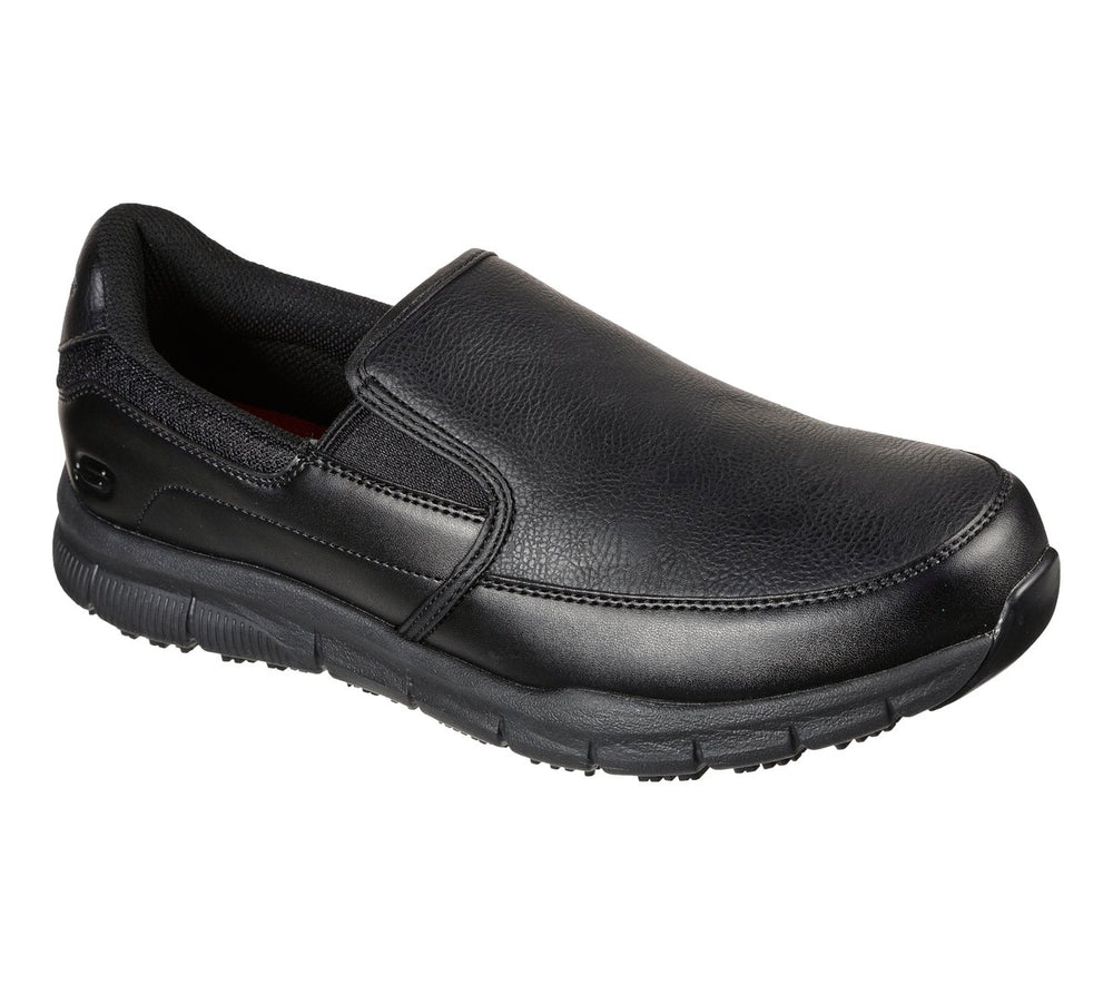 Work Relaxed Fit: Nampa - Groton | Men Skechers outlet