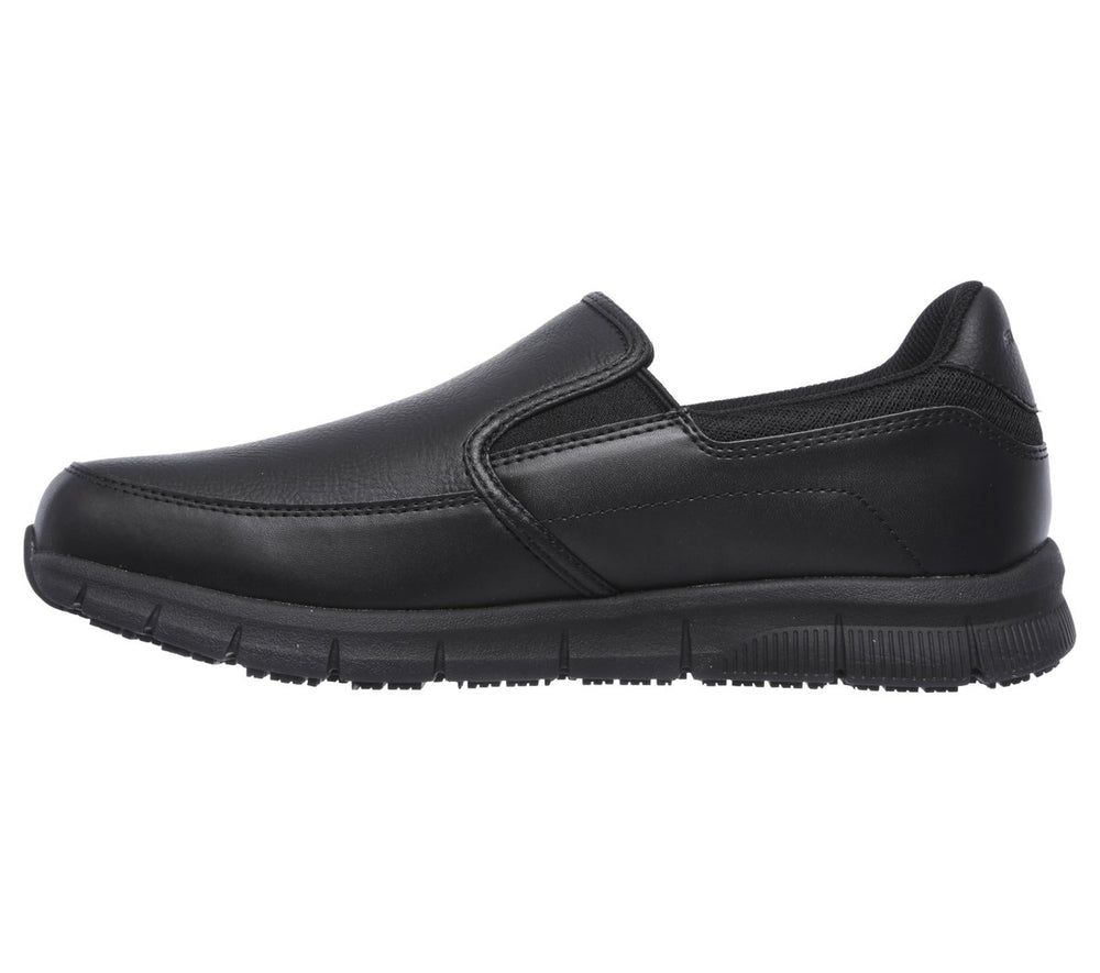 Work Relaxed Fit: Nampa - Groton | Men Skechers outlet