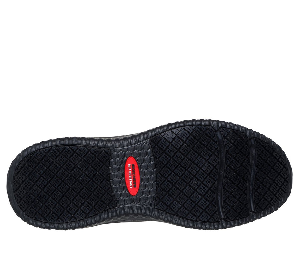 Work: Delson 3.0 SR | Men Skechers sale