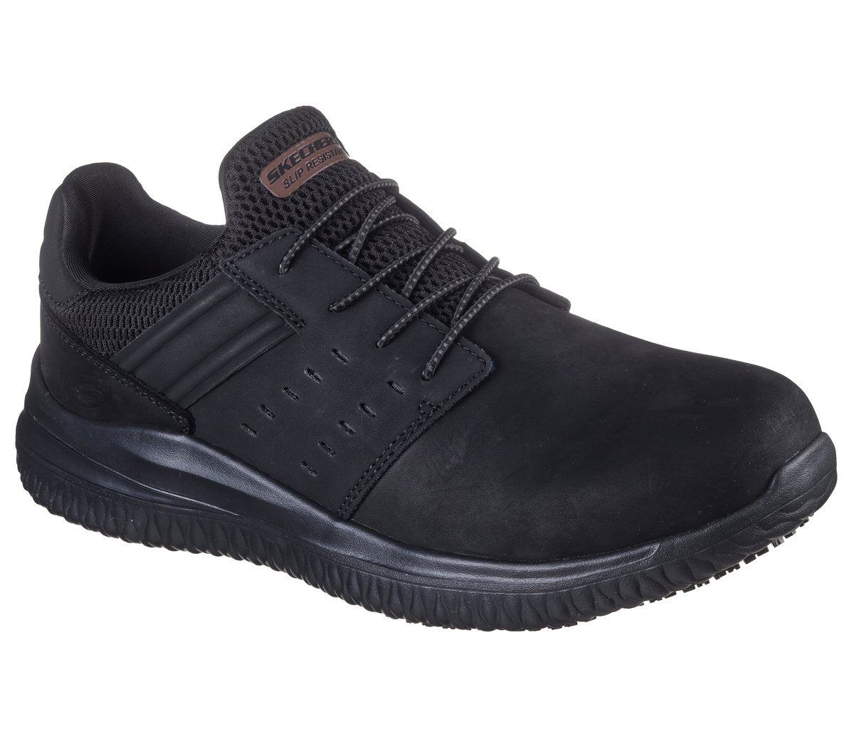 Work: Delson 3.0 SR | Men Skechers sale