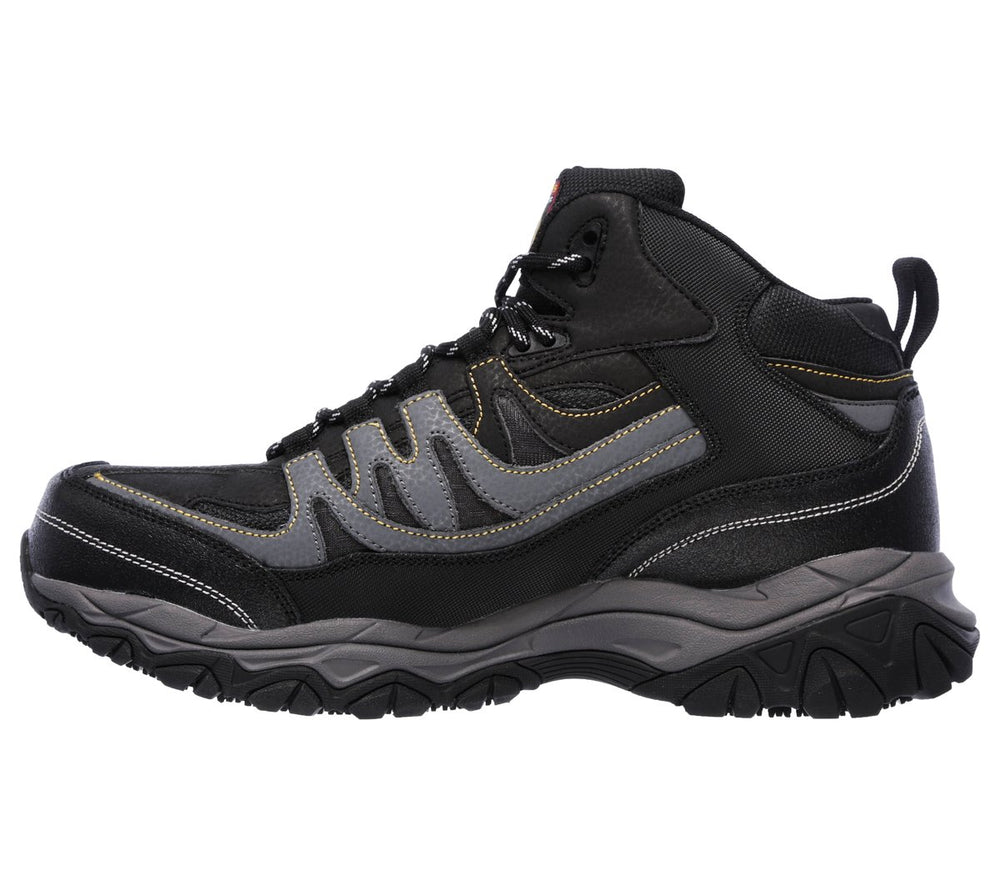 Work Relaxed Fit: Holdredge - Rebem ST | Men Skechers on sale