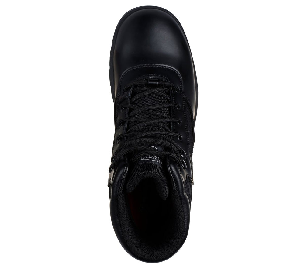 Waterproof Work Relaxed Fit: Wascana - Benen WP Tactical | Men Skechers sale