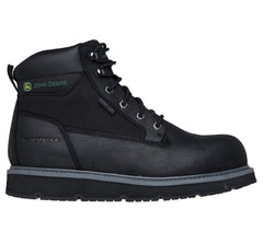 John Deere Waterproof: Flex-Wedge Ranger - Hollow Rapids | Men Skechers discount