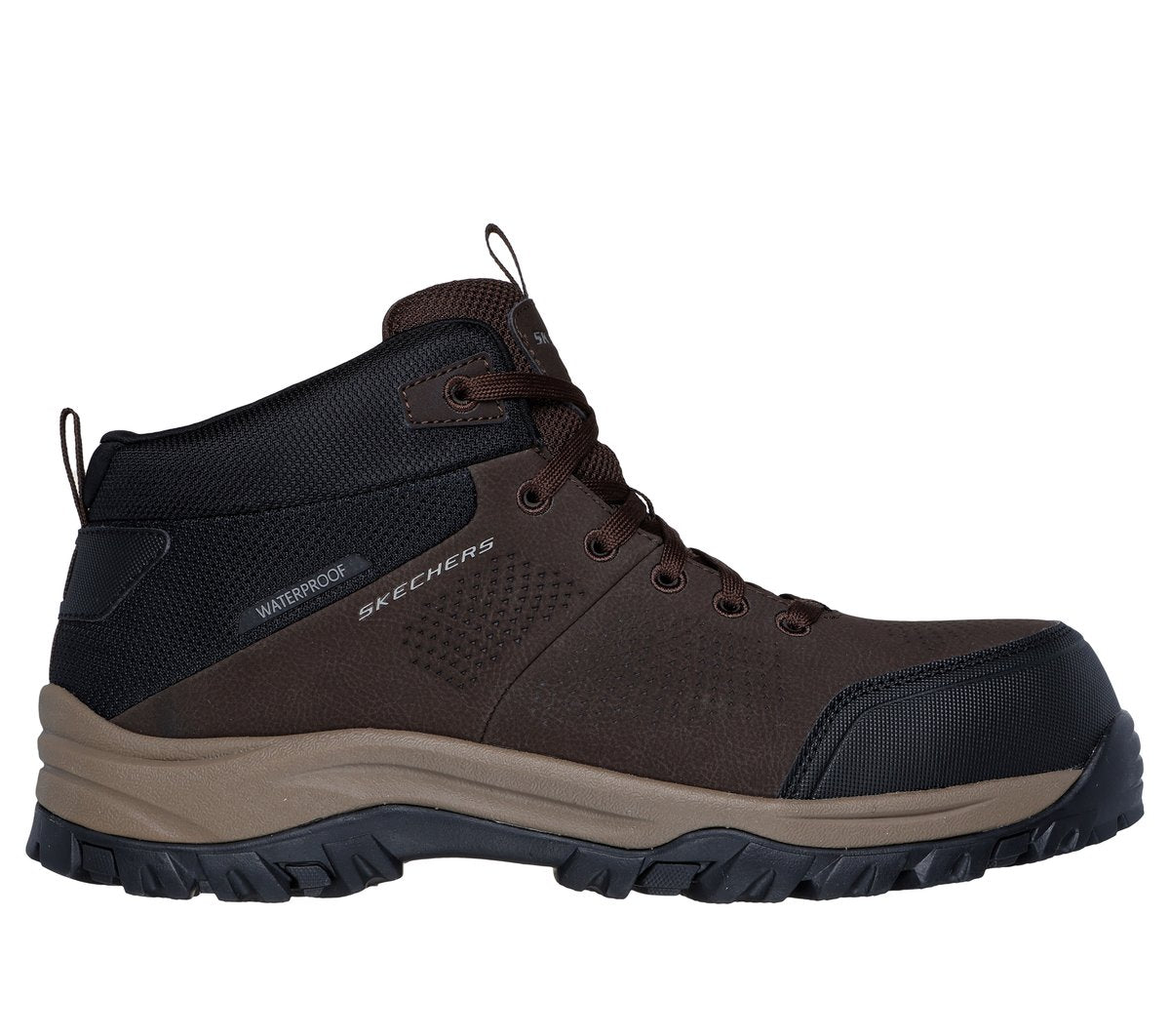 Work Waterproof: Relment - Erett | Men Skechers outlet