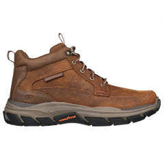 Relaxed Fit: Respected - Boswell | Men Skechers outlet