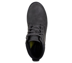 Waterproof Relaxed Fit: Garlan - Deno | Men Skechers on sale