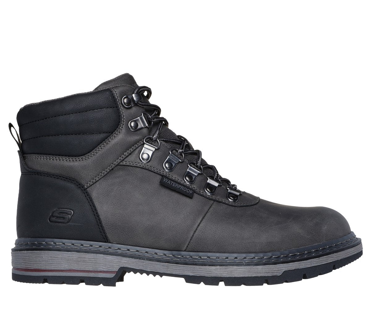 Waterproof Relaxed Fit: Corado - Jaxx | Men Skechers outlet