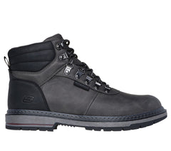 Waterproof Relaxed Fit: Corado - Jaxx | Men Skechers outlet