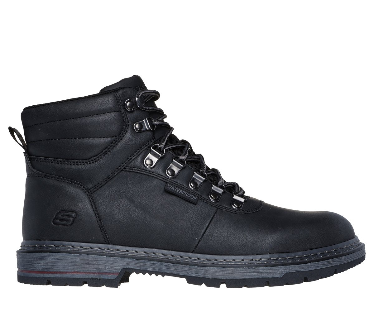 Waterproof Relaxed Fit: Corado - Jaxx | Men Skechers outlet