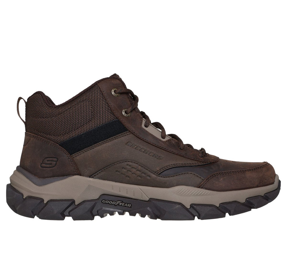 Relaxed Fit: Santoro - Hopkins | Men Skechers discount