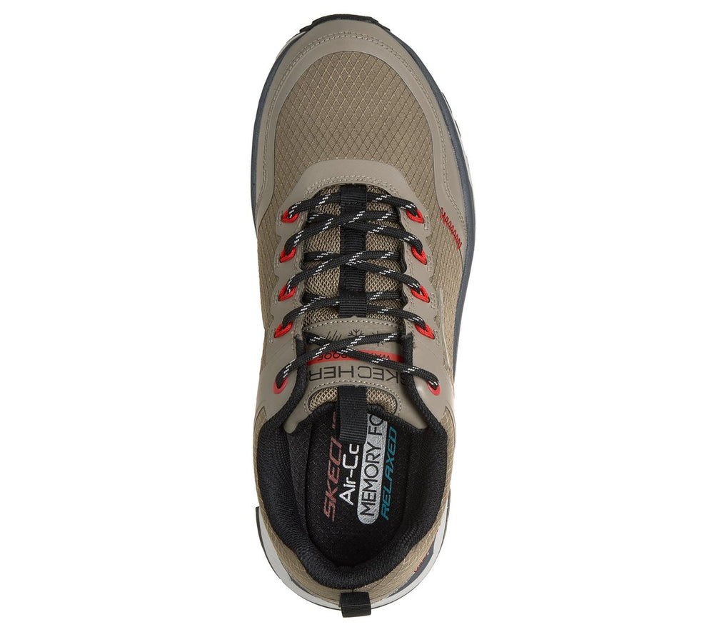 Waterproof Relaxed Fit: D'Lux Journey - Slate Peak | Men Skechers outlet