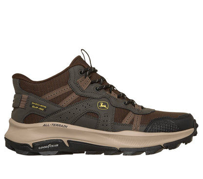 John Deere: Slip-ins Equalizer 5.0 Trail -Row Crop | Men Skechers for sale