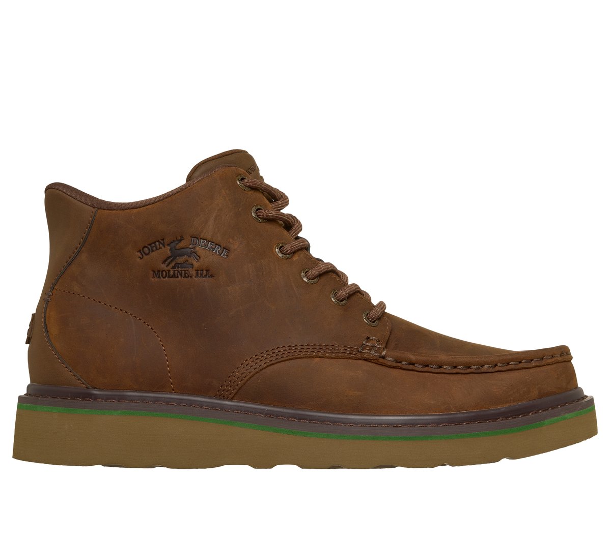 Slip-ins John Deere Relaxed Fit: Brockman 2.0 - Falcone | Men Skechers online shop
