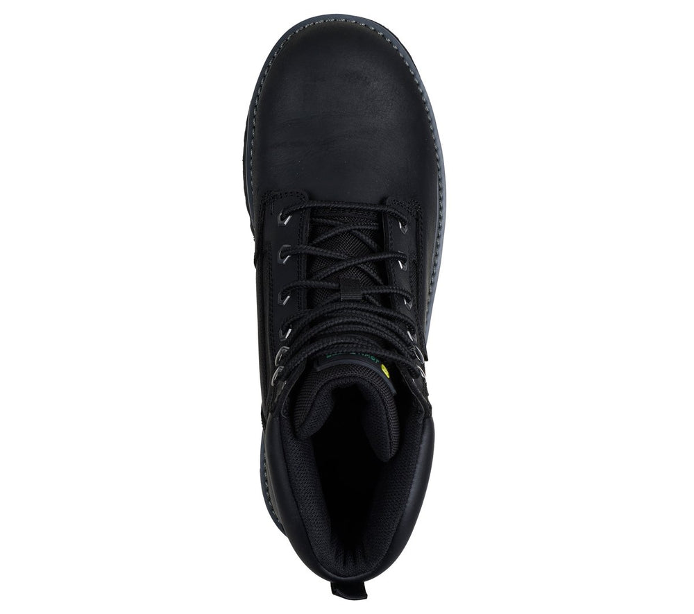 John Deere Waterproof: Flex-Wedge Ranger - Hollow Rapids | Men Skechers outlet