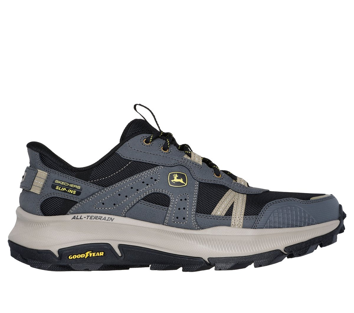 John Deere: Slip-ins Equalizer 5.0 Trail - Harvest | Men Skechers discount
