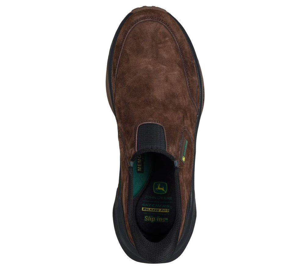 John Deere Slip-ins Relaxed Fit: Knox - Renzo | Men Skechers online shop