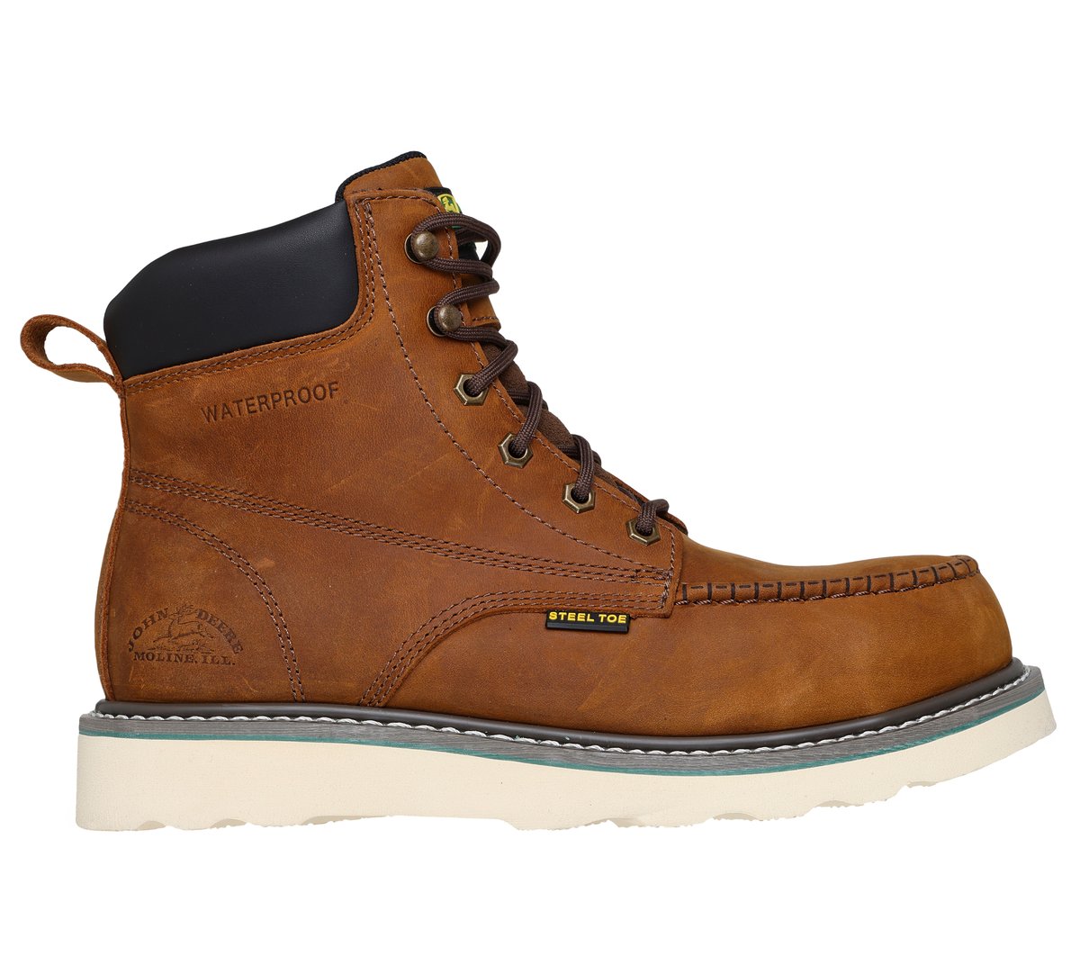 John Deere Waterproof: Kadmiel - Rockworth | Men Skechers discount