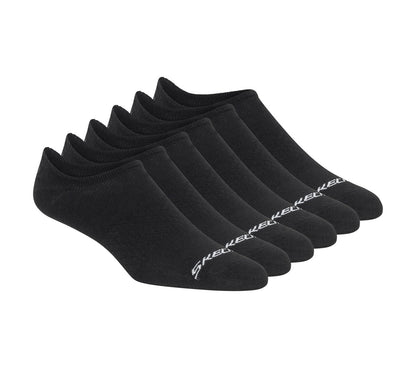 6 Pack Men's Sneaker Liner Socks | Skechers sale