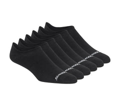 6 Pack Men's Sneaker Liner Socks | Skechers sale