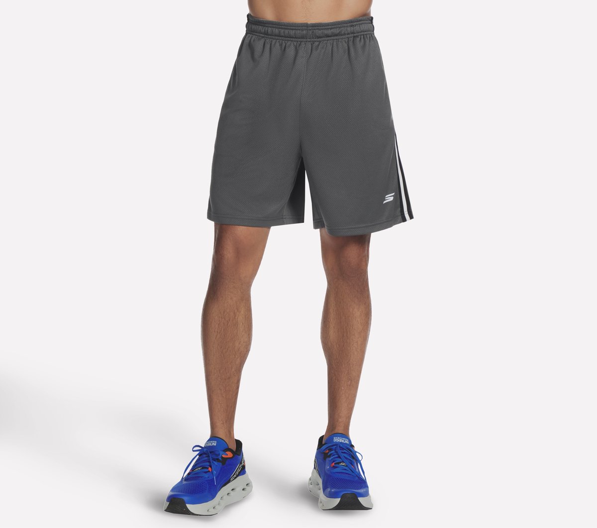 Hoops 7 Inch Colorblocked Short | Men Skechers outlet