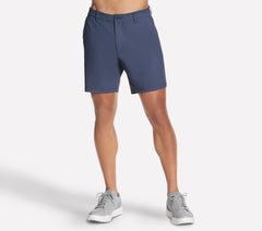 GO STRETCH Ultra Performance 7 Inch Short | Men Skechers for sale