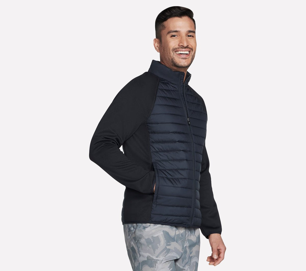 Cozy Fit Hybrid Jacket 2.0 | Men Skechers sale