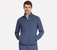 The Hoodless Hoodie Ottoman Jacket | Men Skechers online shop