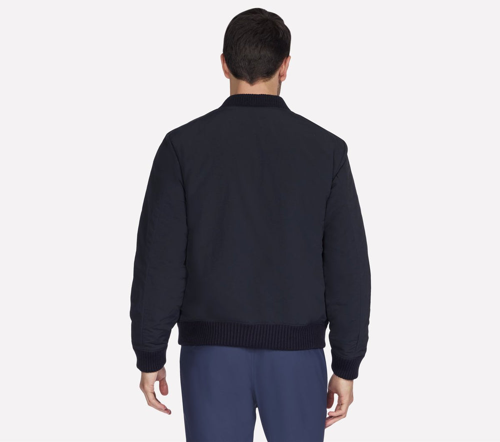Alpha Reversible Bomber | Men Skechers on sale