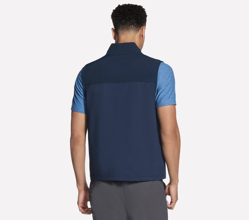 Weekend Vest | Men Skechers for sale