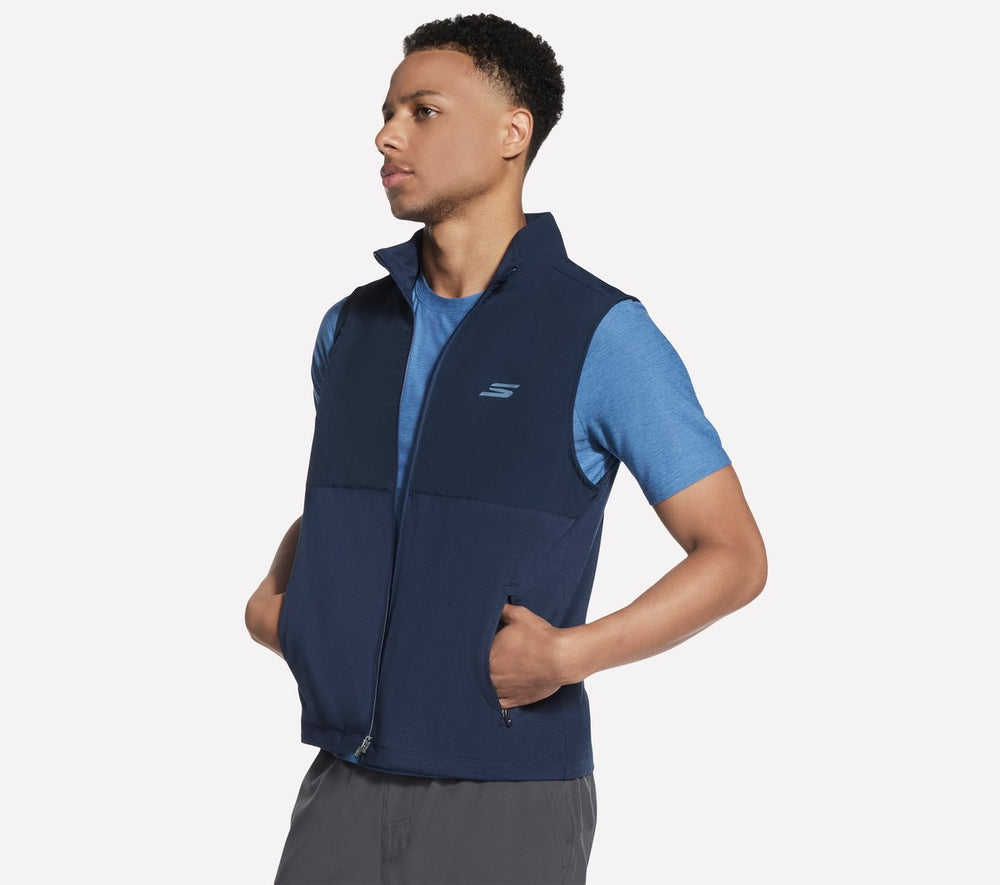Weekend Vest | Men Skechers for sale