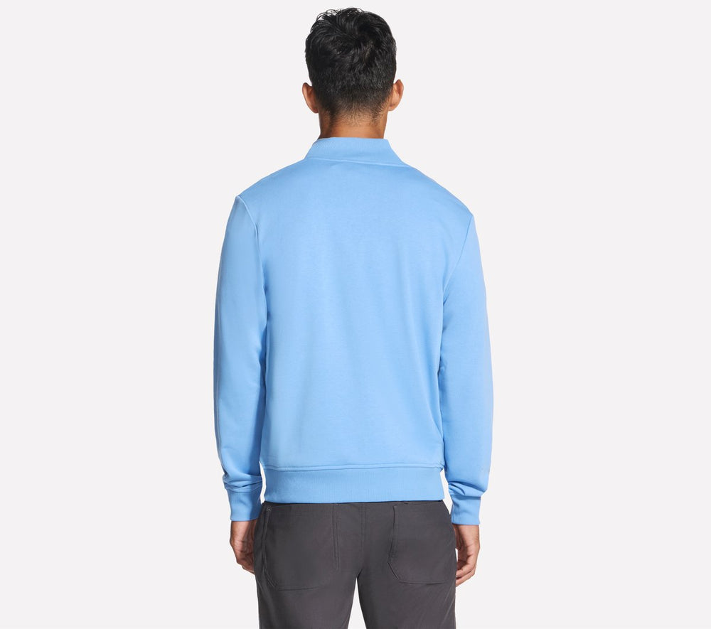 The Hoodless Hoodie GO WALK Everywhere Jacket | Men Skechers on sale