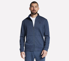 The Hoodless Hoodie GO WALK Everywhere Jacket | Men Skechers on sale