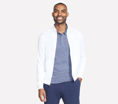 The Hoodless Hoodie GO WALK Everywhere Jacket | Men Skechers sale