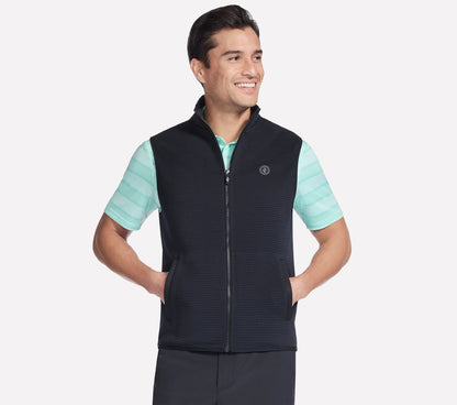 GO GOLF GO WALK Ottoman Vest | Men Skechers online shop