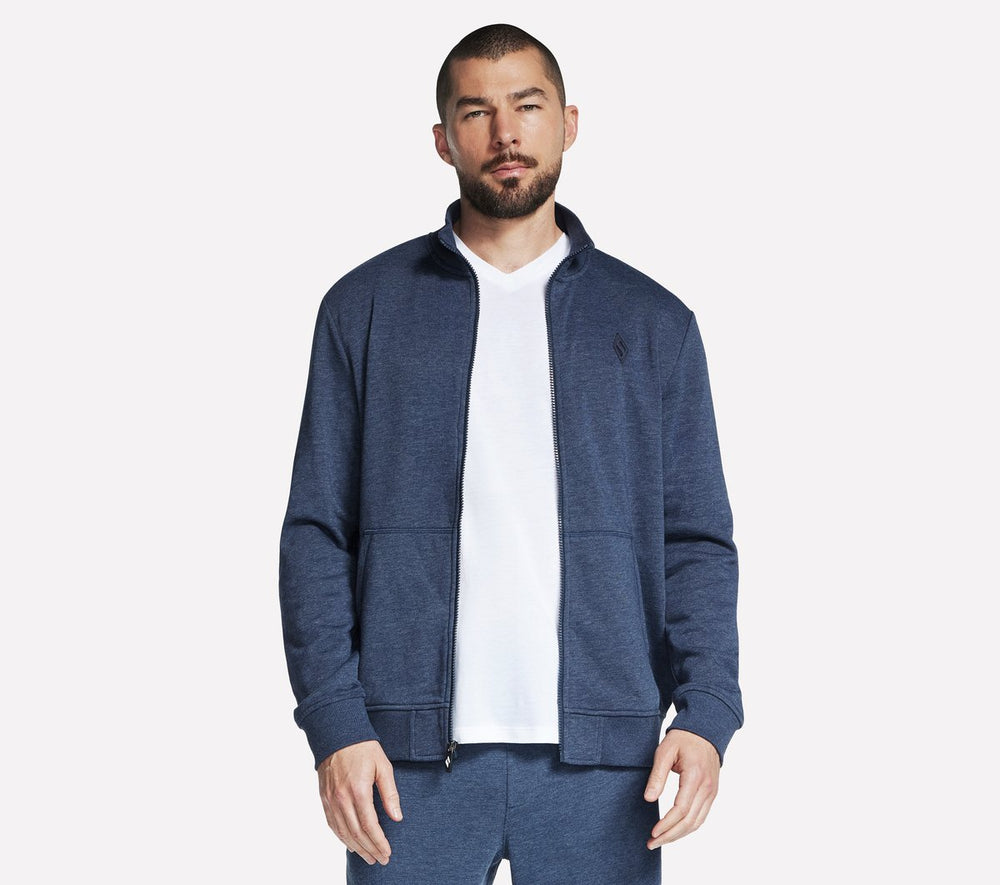 The Hoodless Hoodie GO WALK Everywhere Jacket | Men Skechers outlet