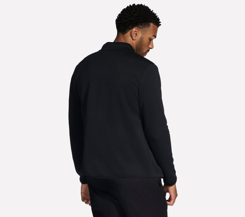 The Hoodless Hoodie Ottoman Jacket | Men Skechers for sale