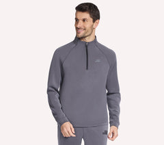 SKECHCLOUD Elevate 1/4 Zip | Men Skechers on sale