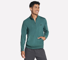 Weekend Easy 1/4 Zip | Men Skechers for sale