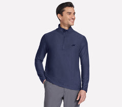 GO DRI All Day 1/4 Zip | Men Skechers online shop
