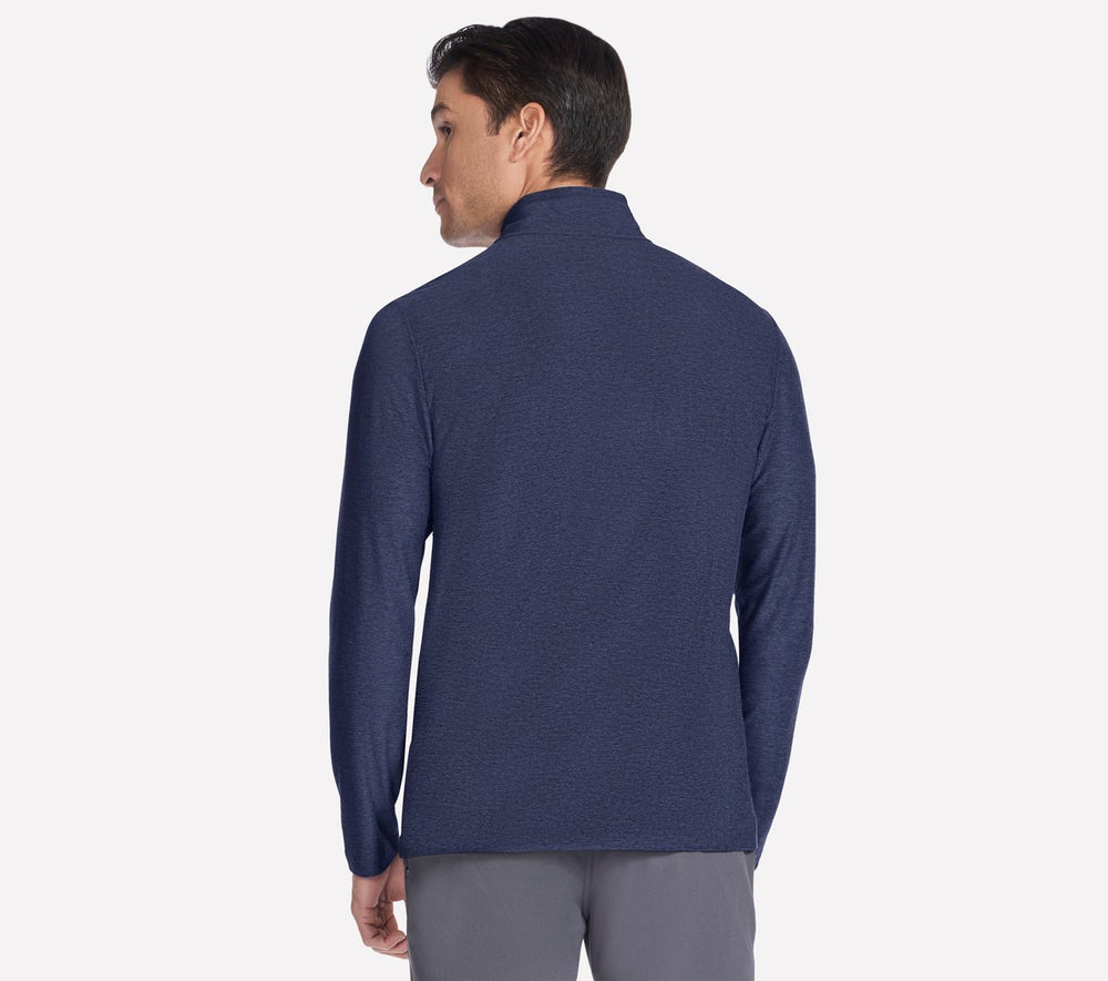 GO DRI All Day 1/4 Zip | Men Skechers online shop
