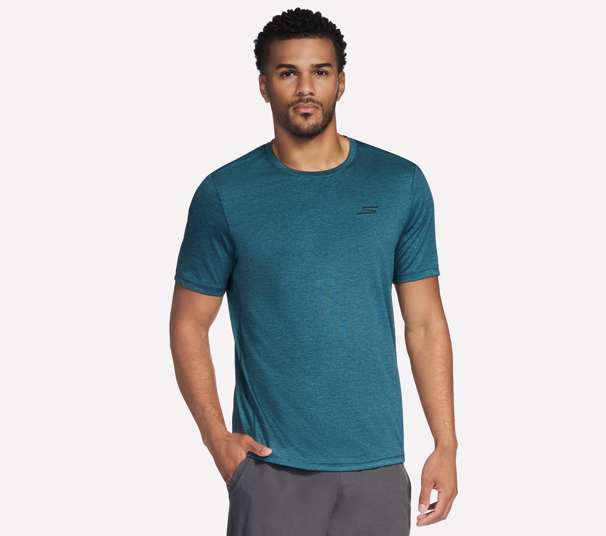 Performance Charge Tee | Men Skechers for sale